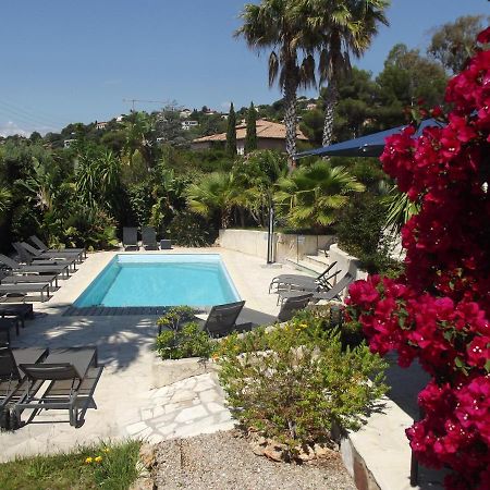 Hotel La Quietude Les Issambres Exteriér fotografie