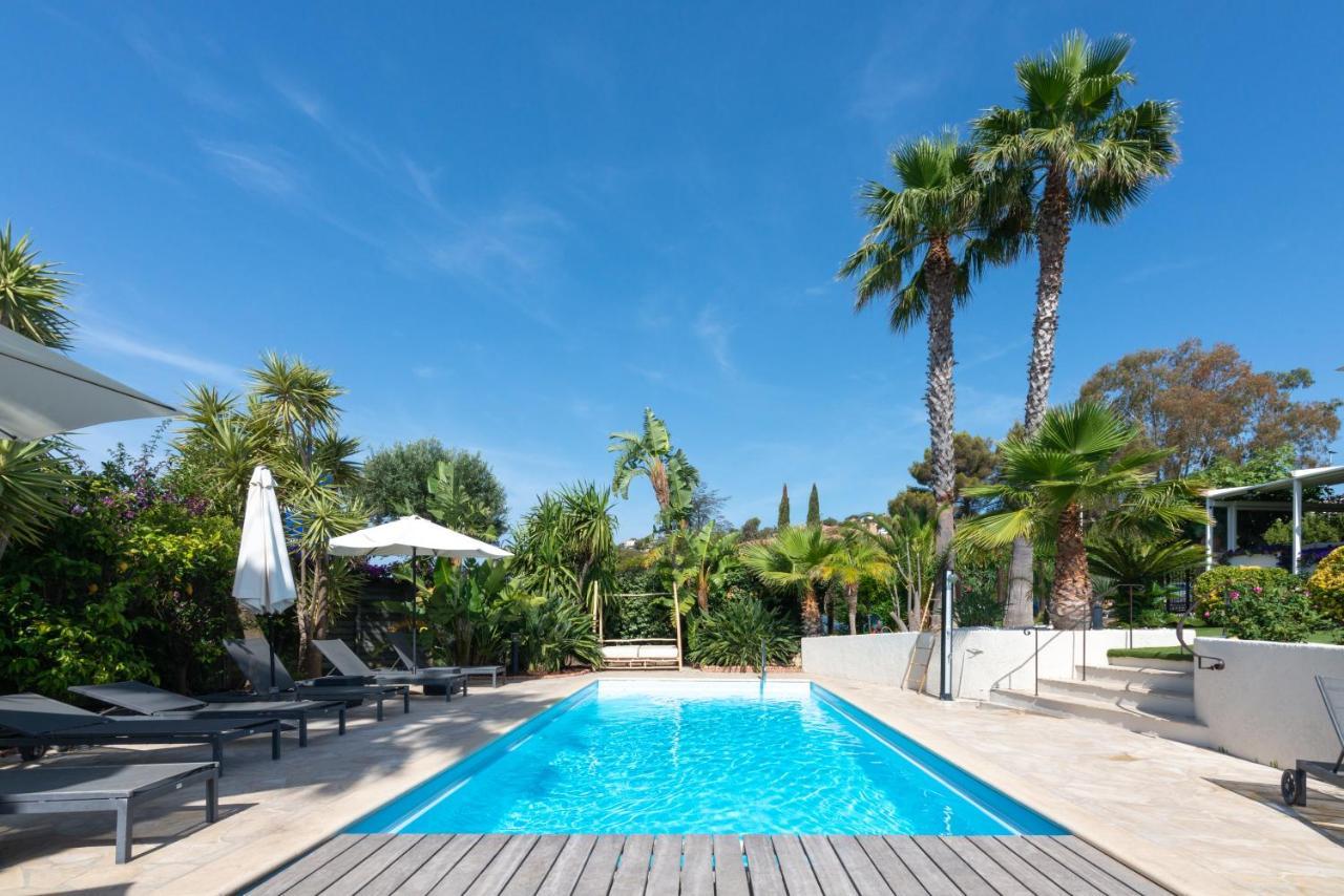 Hotel La Quietude Les Issambres Exteriér fotografie