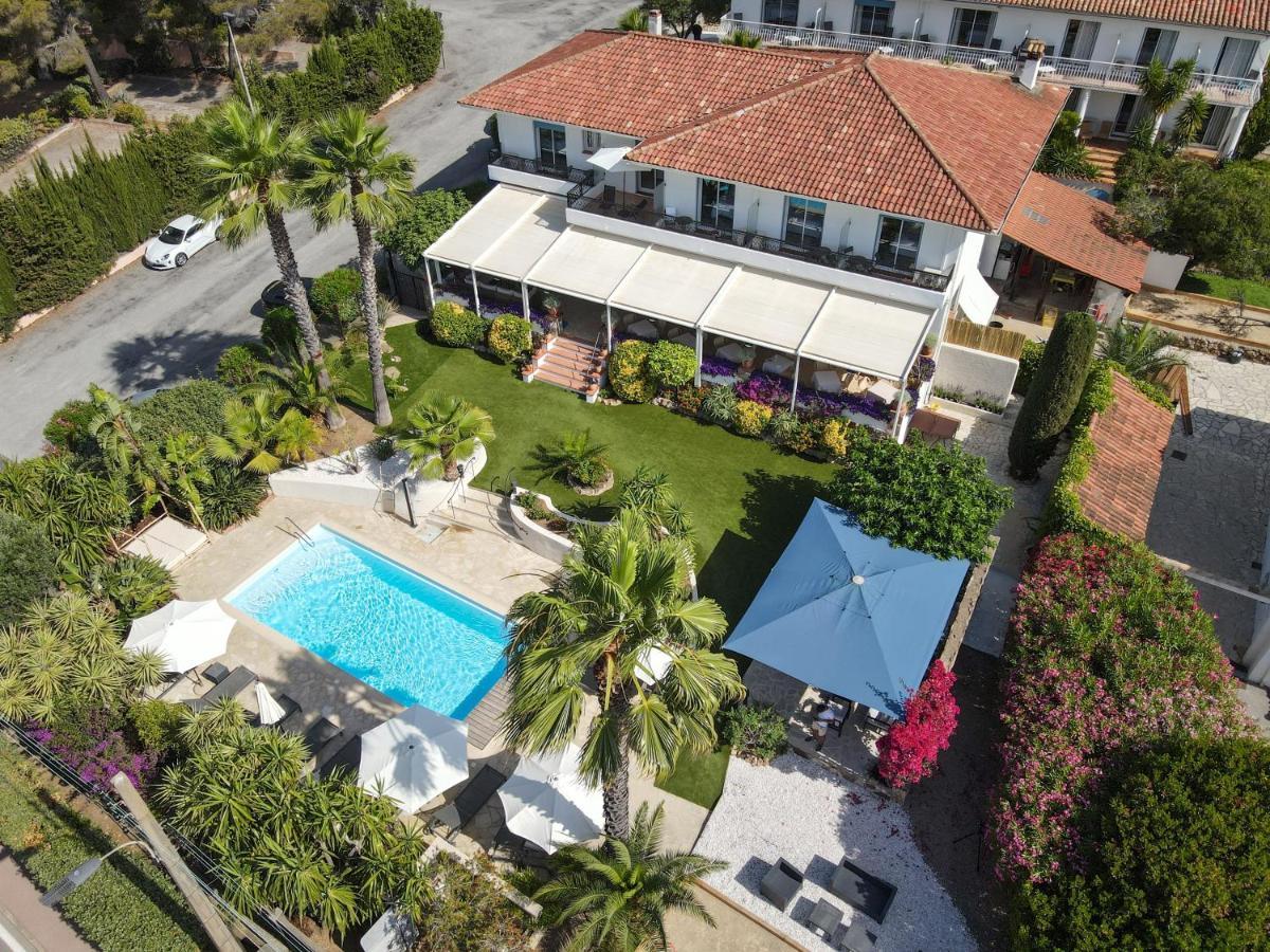 Hotel La Quietude Les Issambres Exteriér fotografie