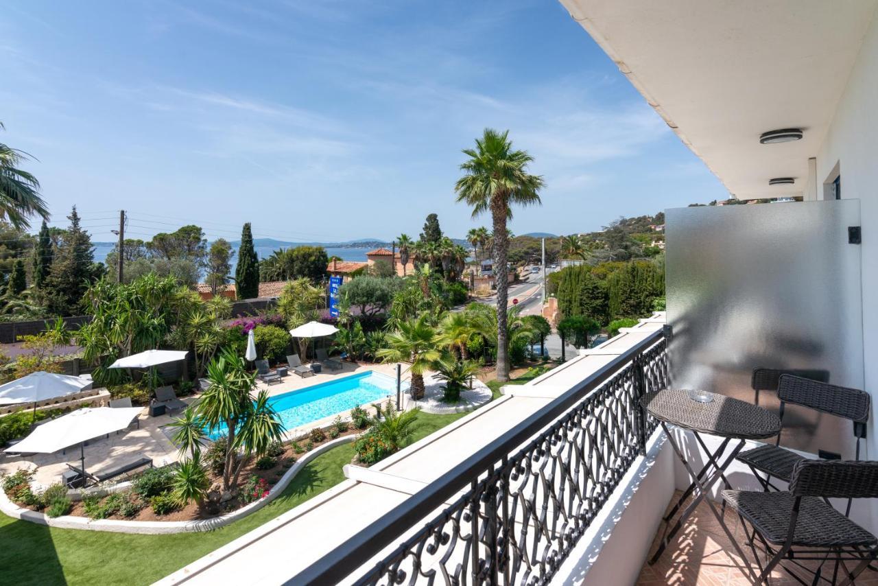 Hotel La Quietude Les Issambres Exteriér fotografie