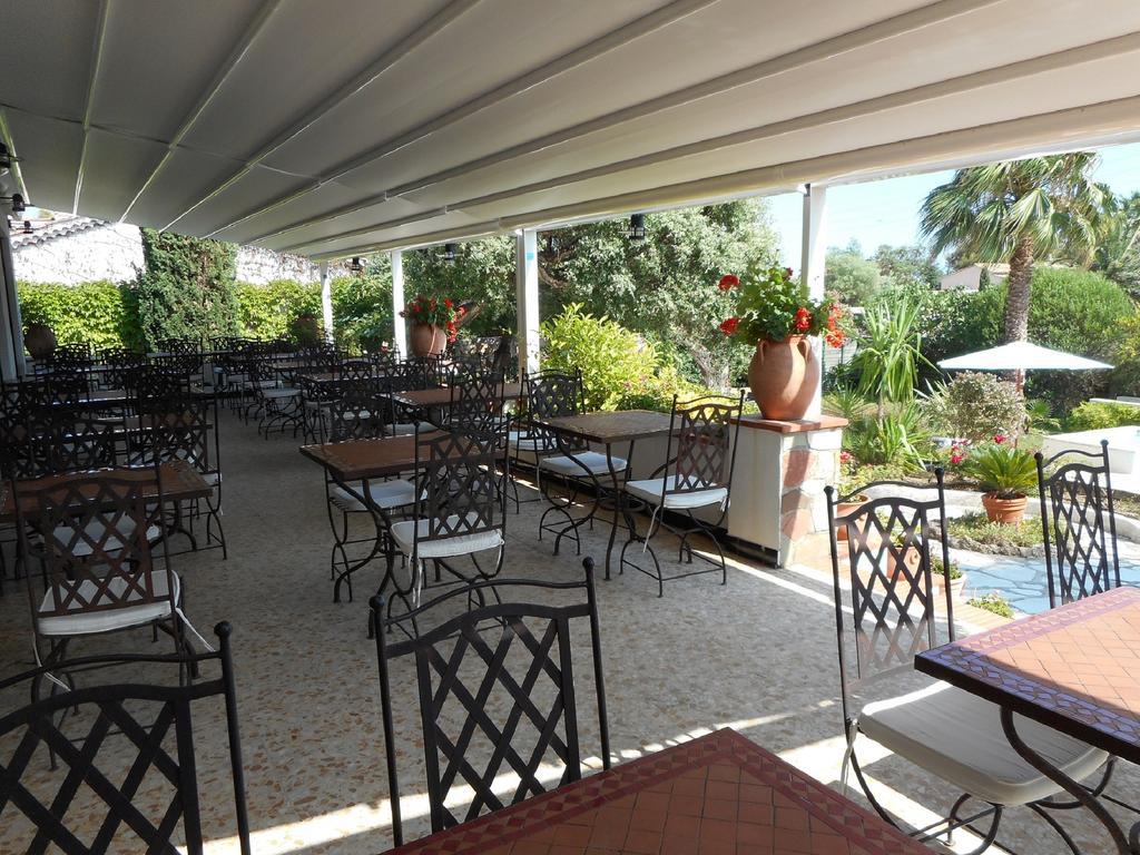 Hotel La Quietude Les Issambres Exteriér fotografie