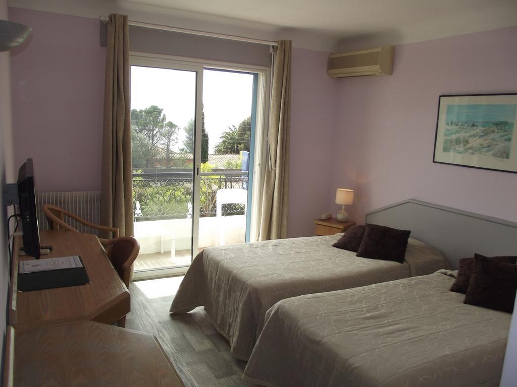 Hotel La Quietude Les Issambres Exteriér fotografie