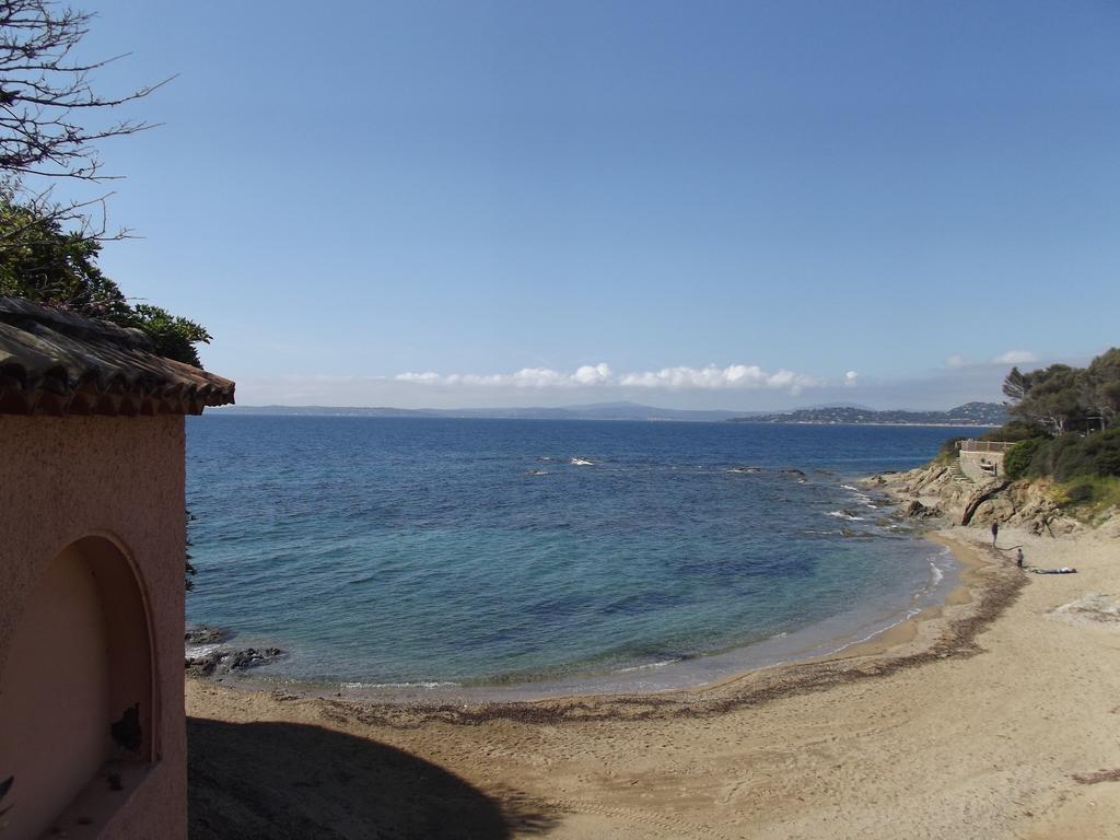 Hotel La Quietude Les Issambres Exteriér fotografie