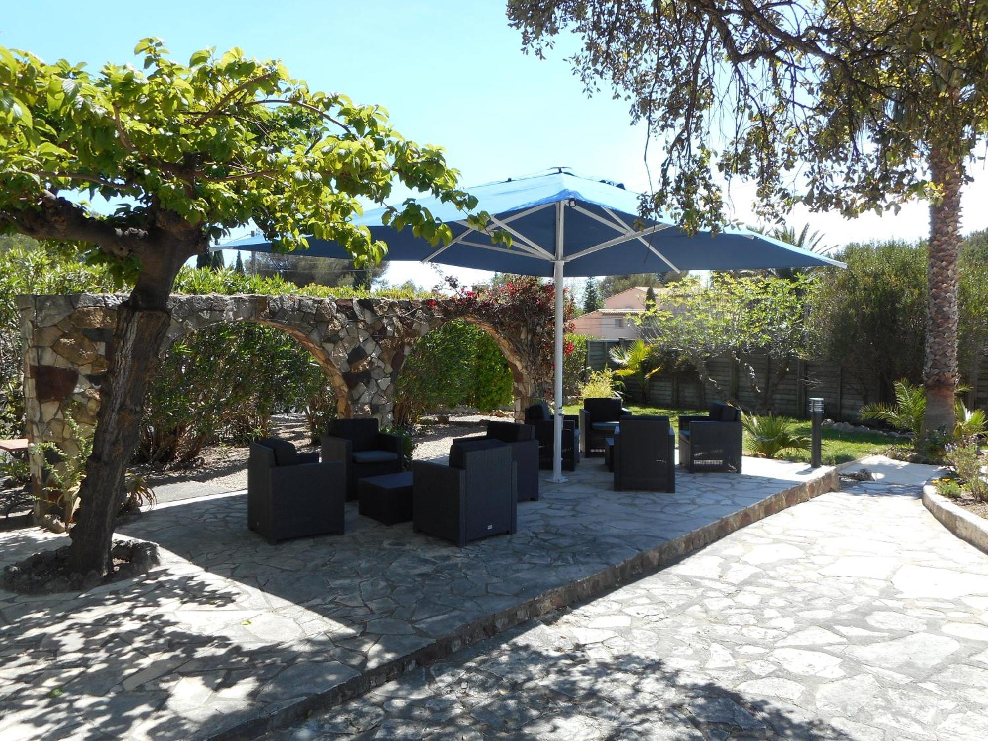 Hotel La Quietude Les Issambres Exteriér fotografie