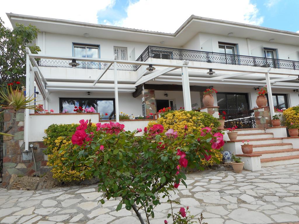 Hotel La Quietude Les Issambres Exteriér fotografie