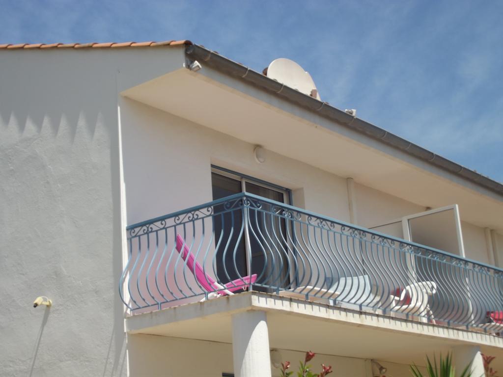 Hotel La Quietude Les Issambres Exteriér fotografie