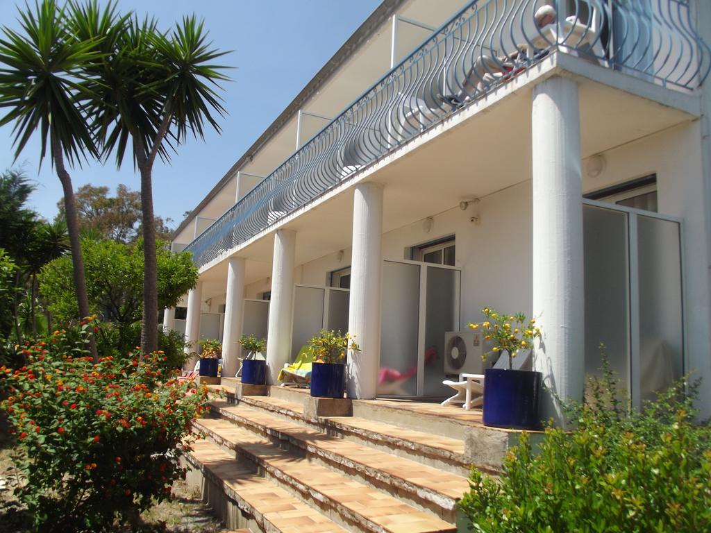 Hotel La Quietude Les Issambres Exteriér fotografie