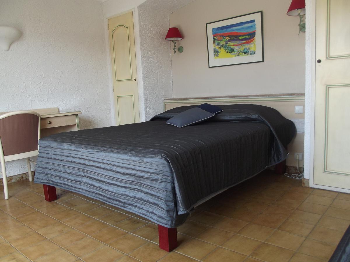 Hotel La Quietude Les Issambres Exteriér fotografie