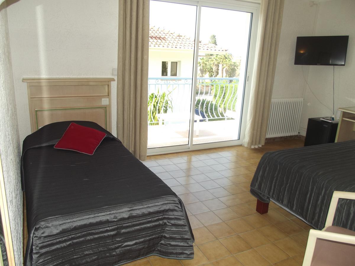 Hotel La Quietude Les Issambres Exteriér fotografie